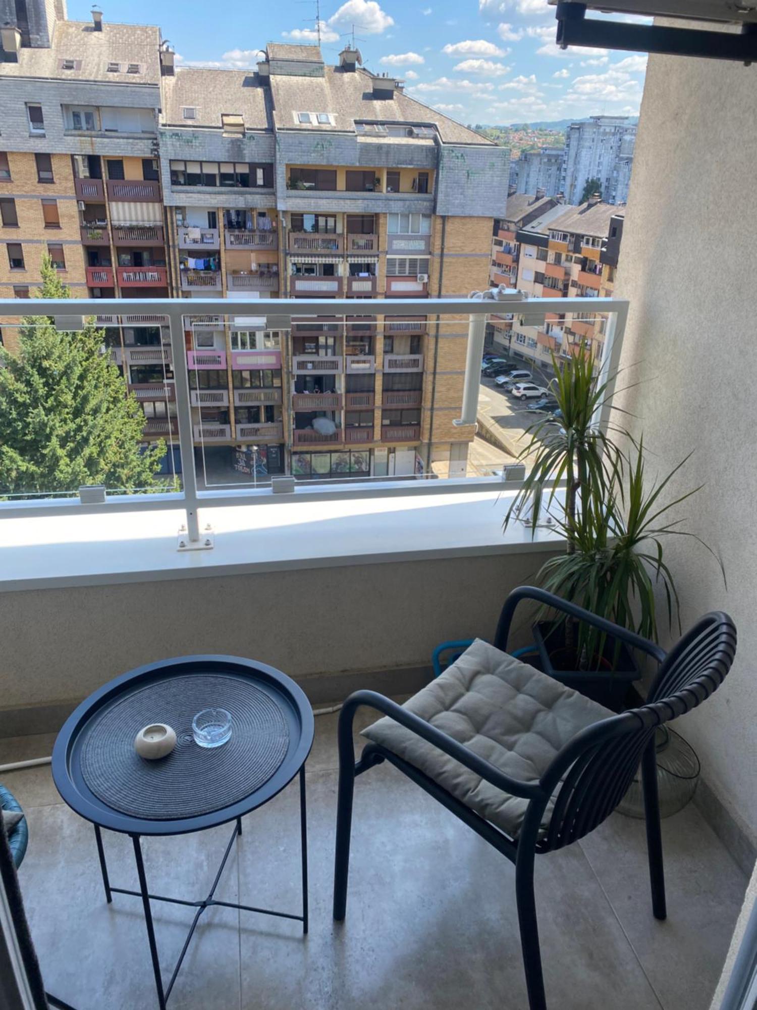 Alex Apartment Μπάνια Λούκα Εξωτερικό φωτογραφία